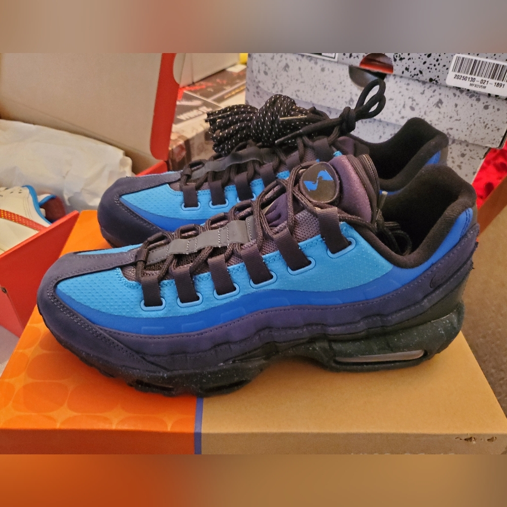 Nike Air Max 95 STASH Men's Size 10 Brand New.